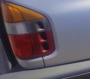 Venta de Defensas para Nissan Sentra
