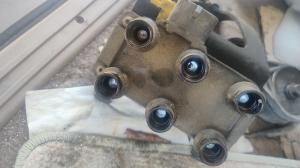 Venta de Alternadores para Nissan Xterra