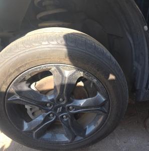 Columnas de dirección seminuevas para Chevrolet Blazer