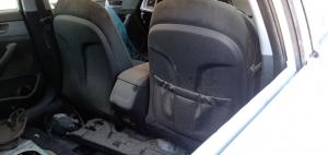 Defensas originales para Dodge Grand Caravan