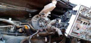 Defensas para Nissan Armada