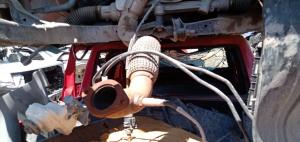 Barras de torsión originales para Nissan Armada
