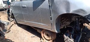 Venta de Defensas para Dodge Nitro