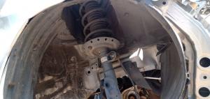 Venta de Columnas de dirección Dodge Nitro