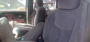 Asientos para Nissan Pathfinder