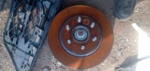 Venta de Powers Chevrolet Astro