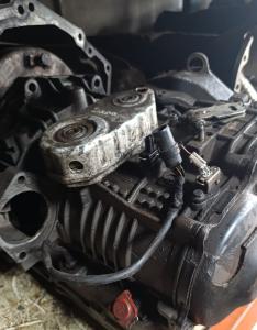Rines seminuevos para Pontiac Trans Am