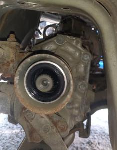 Venta de Rines para Toyota Spyder