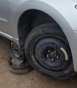 Venta de Rines originales para Chrysler Sebring