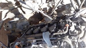 Marcos de radiadores para Legacy marca Subaru