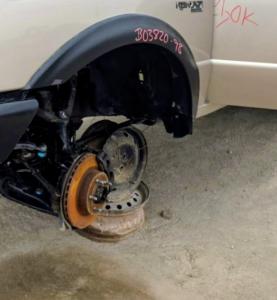 Venta de Condensadores seminuevos para Honda Accord