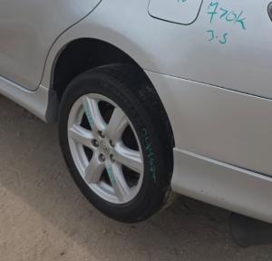 Baleros homocineticos seminuevos para Chevrolet Lumina