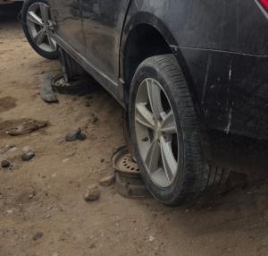 Condensadores usados para Honda Ridgeline
