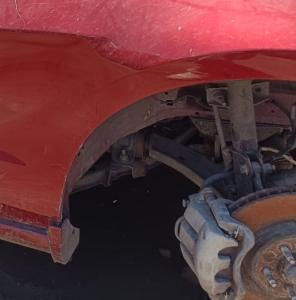 Cremalleras de direccion originales para Chrysler Sebring