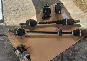 Barras de torsion en Venta para Nissan Rogue