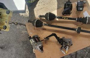 Venta de Volantes de conducir para Honda Element