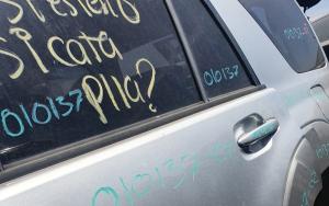 Venta de Planchuelas seminuevas de Honda Element