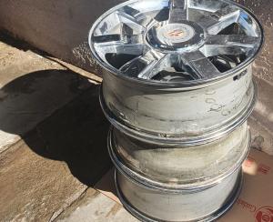 Alternadores usados para Toyota Tacoma