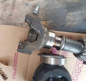 Columnas de direccion usadas para Toyota Tacoma