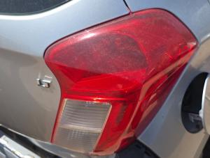 Defensas seminuevas para Mazda Protege