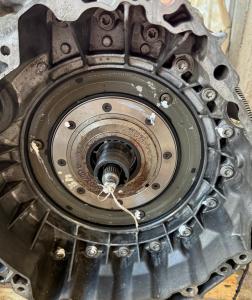 Planchuelas usadas para Mitsubishi Spyder
