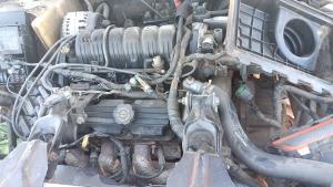 Marchas originales para Chevrolet S10