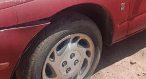 Columnas de direccion originales Chevrolet Express
