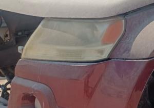 Faros seminuevos para Chevrolet Express