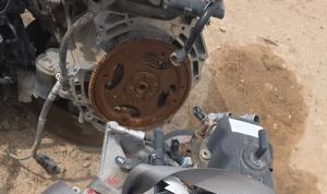 Bolsas de aire seminuevas de Acura TL