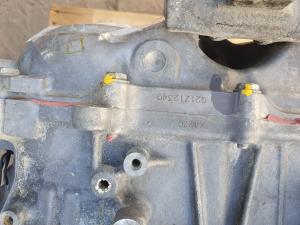 Defensas originales para Nissan Quest