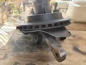 Planchuelas usadas para Mitsubishi Eclipse