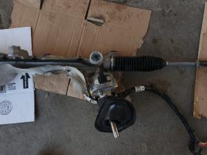 Columnas de direccion verificadas para Mitsubishi Lancer