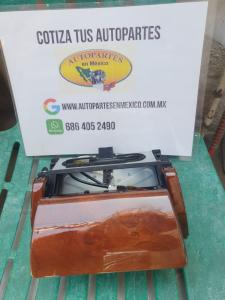 Venta de Vidrios originales de Toyota Corolla
