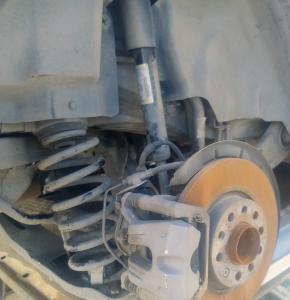 Venta de Micas traseras para Suzuki Verona