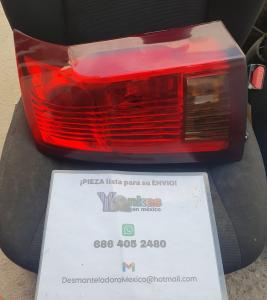 Venta de Micas traseras de Toyota Yaris
