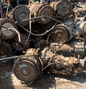 Venta de Suspensiones para Nissan Frontier