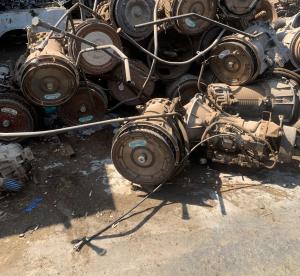 Venta de Motores para Nissan Frontier
