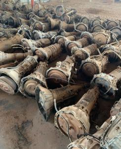 Suspensiones en Venta para Ford Five Hundred