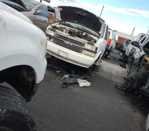 Micas Traseras para Chevrolet Silverado