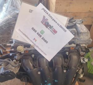 Venta de Motores para Ford Fiesta