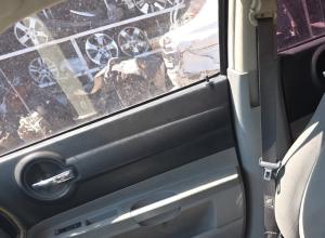 Planchuelas Siniestradas para Toyota Echo
