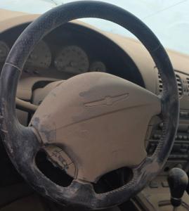 Planchuelas para Dodge Caravan y Grand Caravan