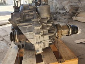 Marchas para Dodge Caravan y Grand Caravan