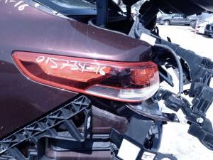Faros seminuevos para Chevrolet Tracker
