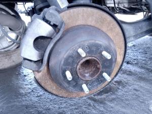 Planchuelas para Chrysler Crossfire