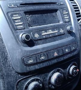 Planchuelas Siniestradas para Lincoln MKS y MKZ
