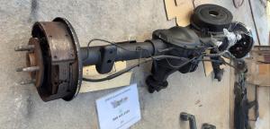 Transfers para Buick Rainier