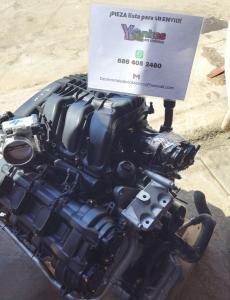Planchuelas Usadas para Nissan Pick Up