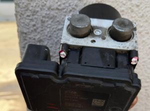 Planchuelas Originales de Mercedes Benz S320