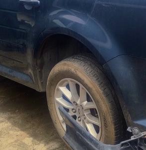 Salpicaderas Originales para Buick Rainier